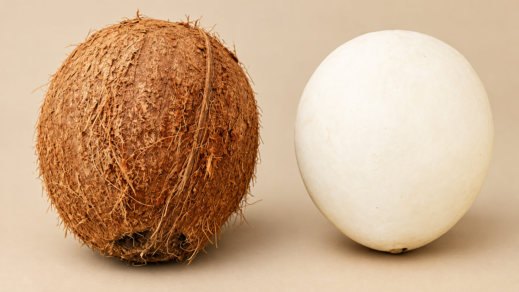 Frozen Coconut Ball